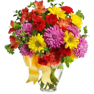 Bright relationship | Flower Delivery Vladikavkaz